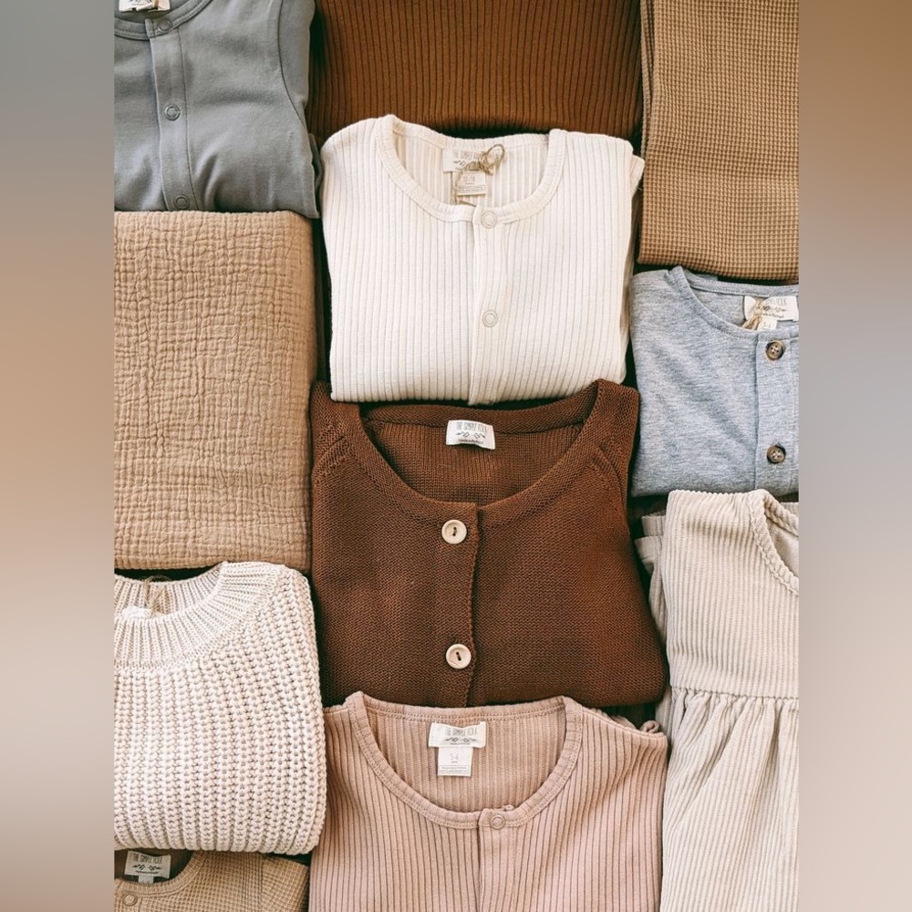 Clothes bundle